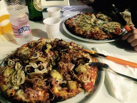 Profumo di Pizza